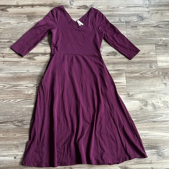slim fit dress slacks Eira Balloon Sleeve Mini Dress